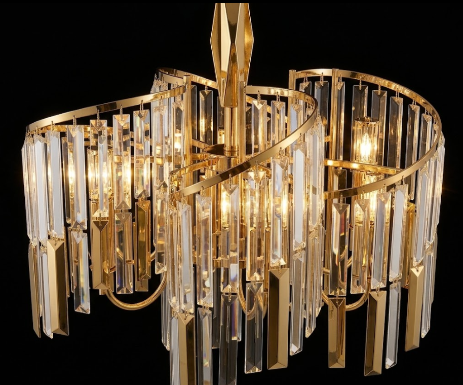 LUSTRE ÉCLAT ROYAL